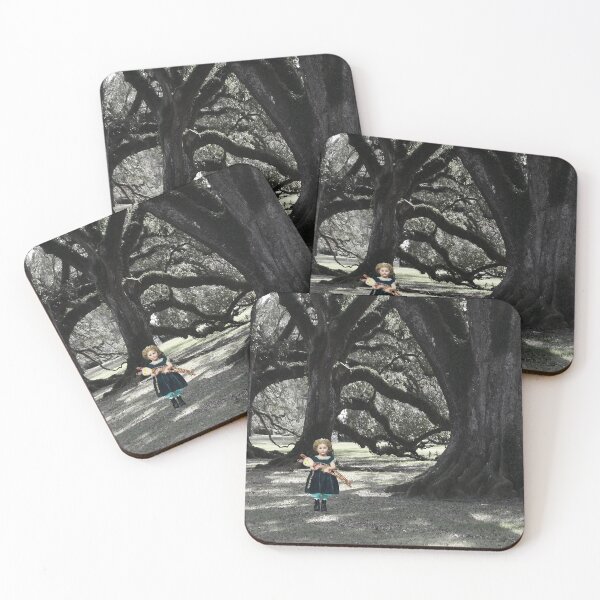Item preview, Forest Girl designed and sold by Loveday Funck.