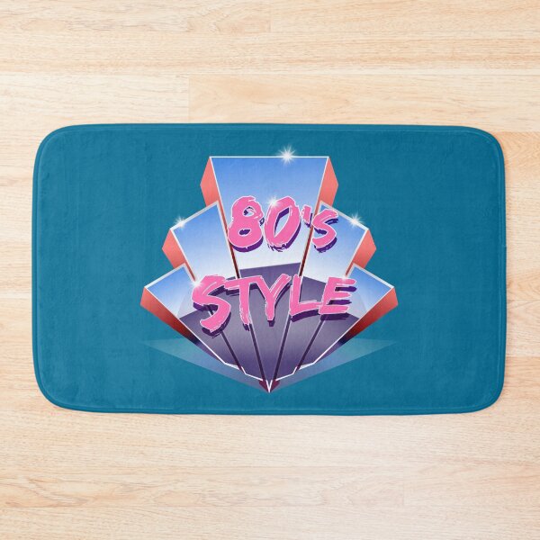Item preview, Pattern 80's - Eighties Retro style designed and sold by PopAlex.