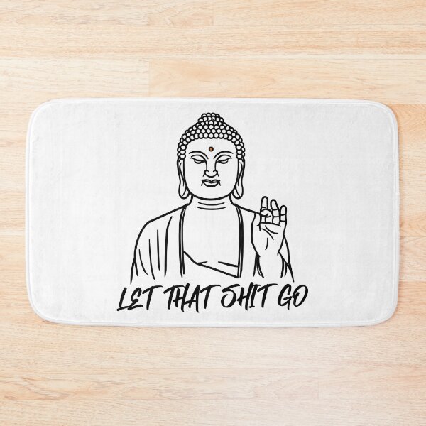 Item preview, LET THAT SHIT GO designed and sold by EdsTshirts.
