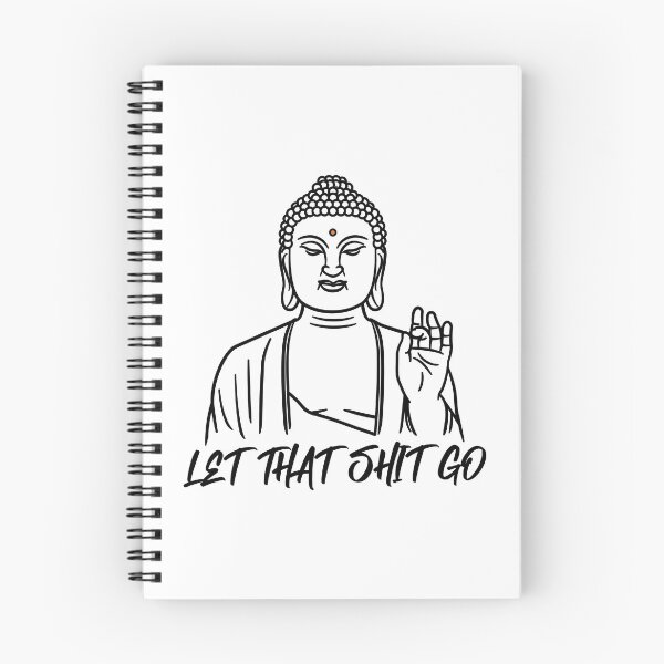 Item preview, LET THAT SHIT GO designed and sold by EdsTshirts.