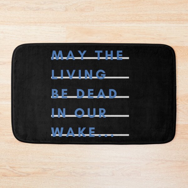 Item preview, May The Living Be Dead In Our Wake... designed and sold by Legit Hooligan.