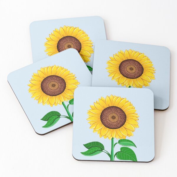 Item preview, Sunflower designed and sold by anaclaragf.