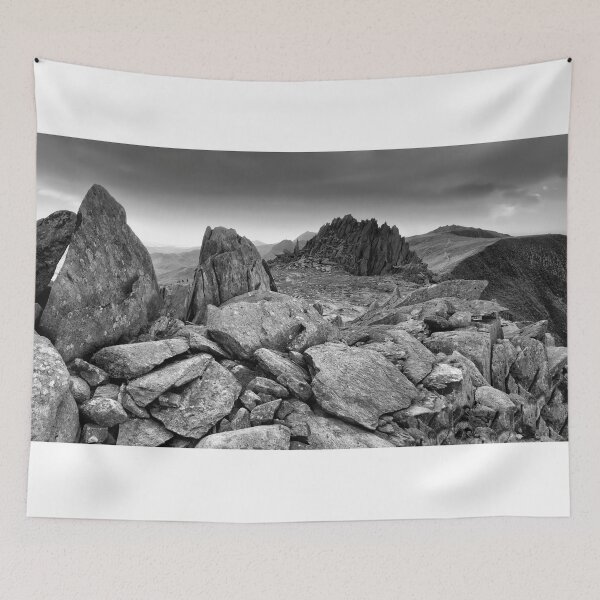 Artikelvorschau, Schloss der Winde, Glyder Fach, Snowdonia, Wales entworfen und verkauft von chrisdrabble.