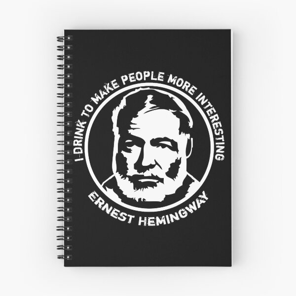 Item preview, Ernest Hemingway Fans - Best Ernest Hemingway Shirt - Ernest Hemingway t-shirt - Best Ernest Hemingway Shirts designed and sold by happygiftideas.