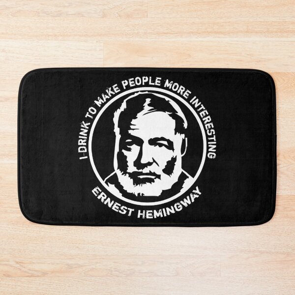 Item preview, Ernest Hemingway Fans - Best Ernest Hemingway Shirt - Ernest Hemingway t-shirt - Best Ernest Hemingway Shirts designed and sold by happygiftideas.