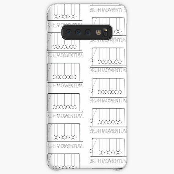 B R U H M O M E N T U M Samsung Galaxy Snap Case