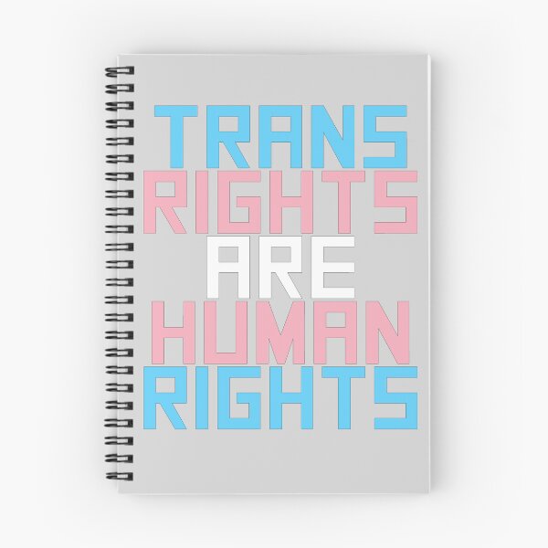 Item preview, Trans Rights designed and sold by TransmitHim.