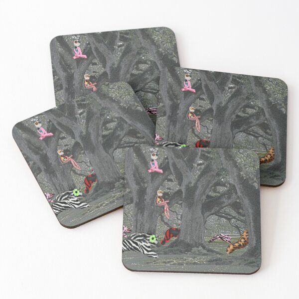 Item preview, Forest Run designed and sold by Loveday Funck.