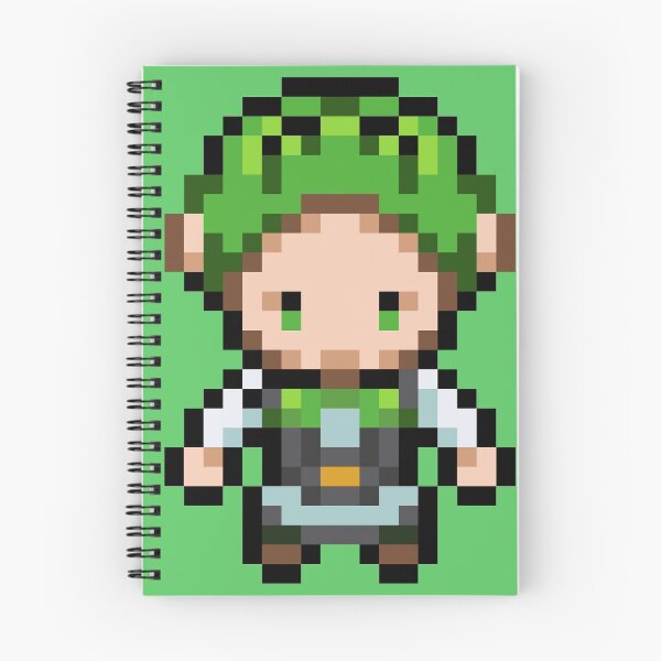 Item preview, Cilan Overworld Sprite designed and sold by fourfourfour.