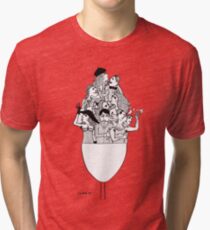 Retro Tri-blend T-Shirt