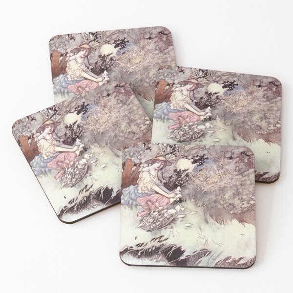 Item preview, Charles Robinson - A Lover's Complaint designed and sold by vintage-art.