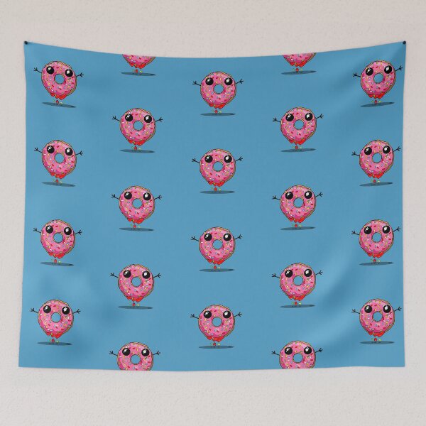 Item preview, Donut Death designed and sold by TheFlying6.