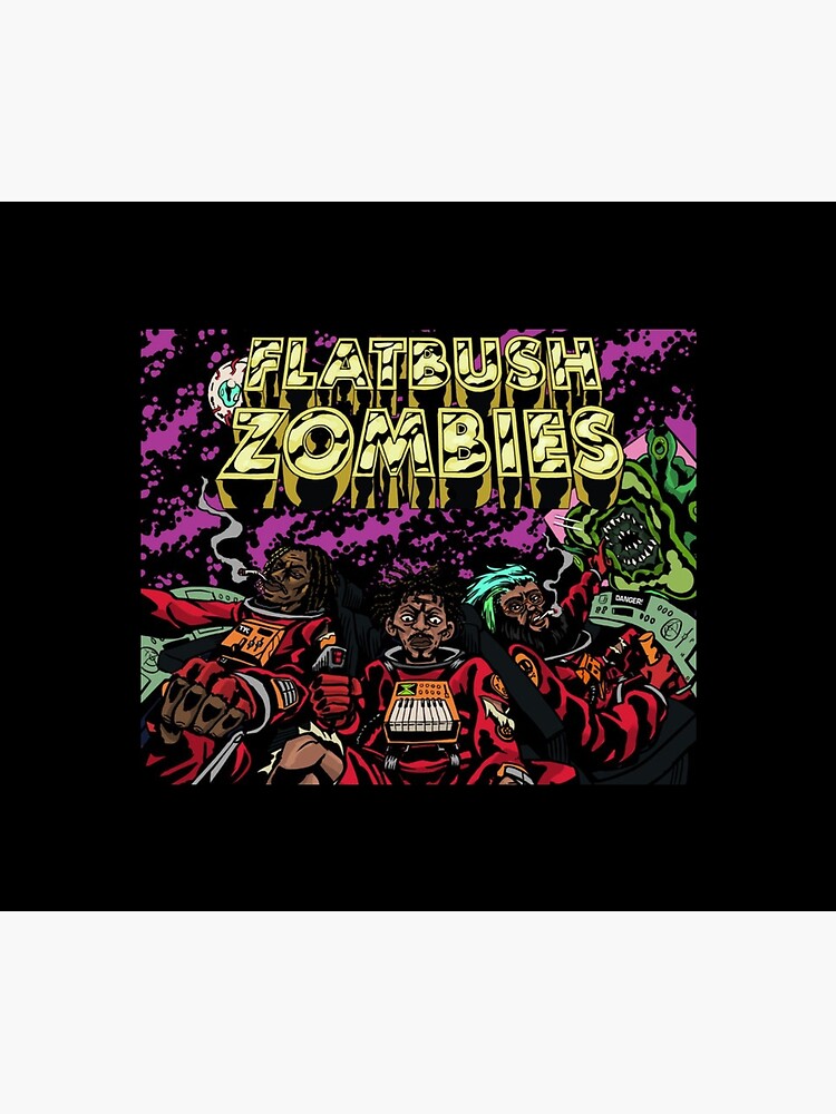 Flatbush zombies tapestry new arrivals