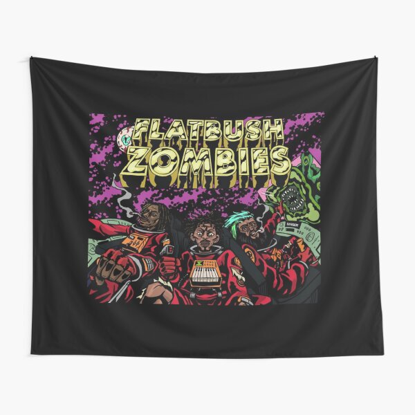 Flatbush zombies tapestry sale