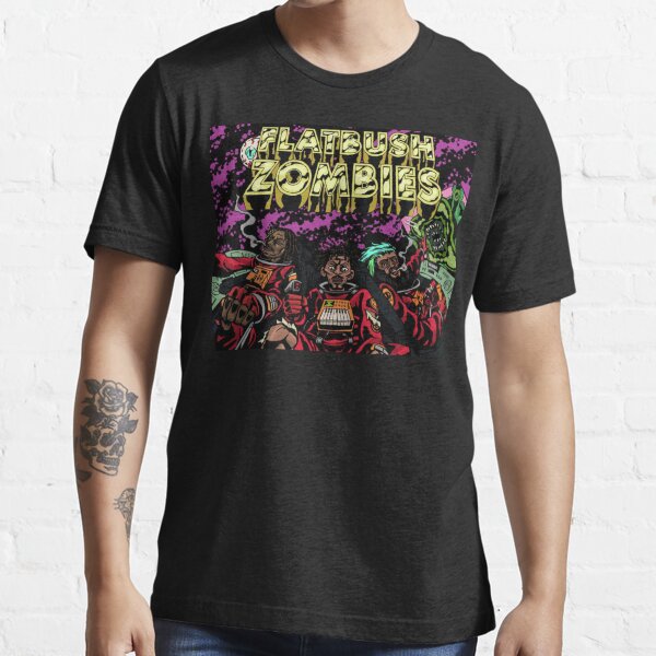 New-Flatbush Essential T-Shirt