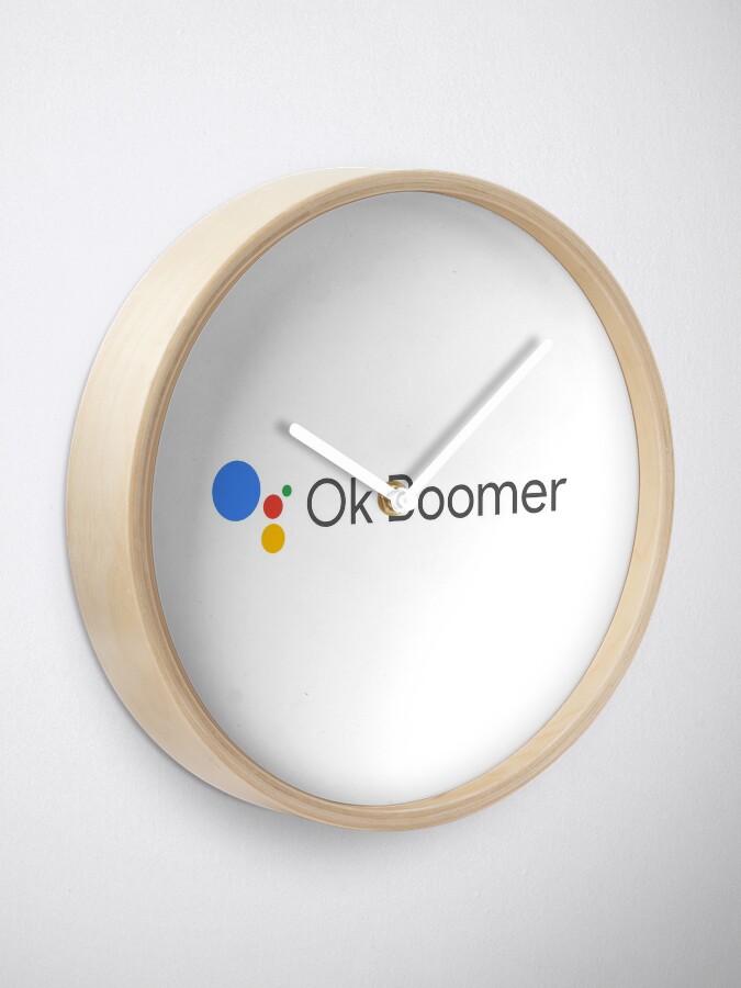 clock google assistant