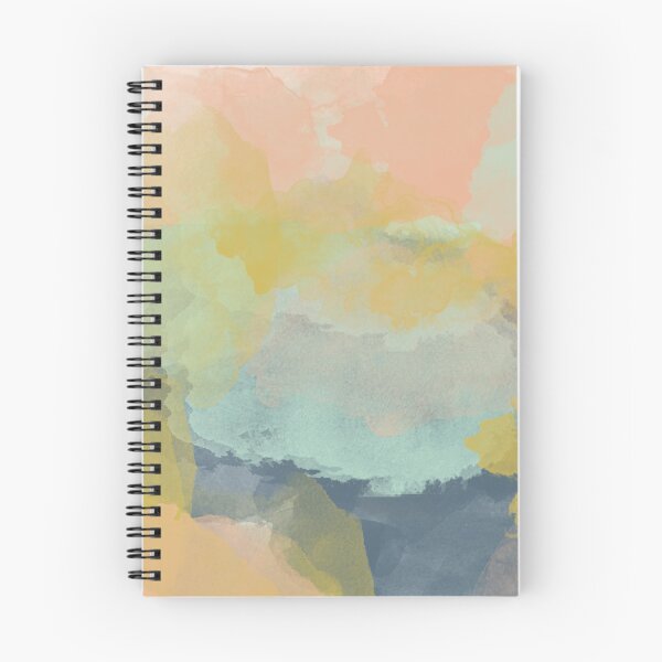 Artikelvorschau, Abstrakte Aquarellpinselstriche und -formen entworfen und verkauft von JuneJournal.