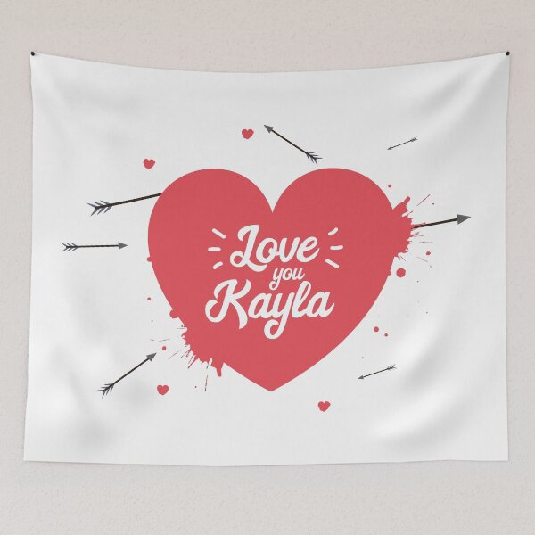 Item preview, Kayla my first, my last, my everything designed and sold by Urosek.