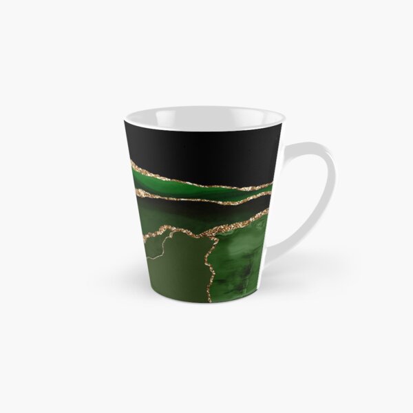 Item preview, Emerald Green Faux Malachite Marble designed and sold by MysticMarble.