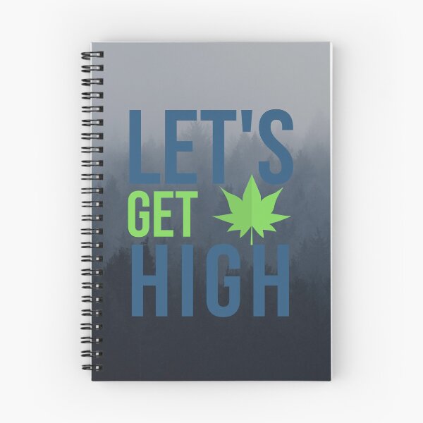 Item preview, Let's Get High designed and sold by Green Corner.