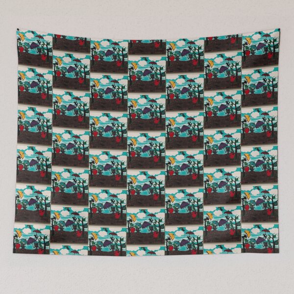 Item preview, Crushing On Salvidor designed and sold by Wendy Thompson.