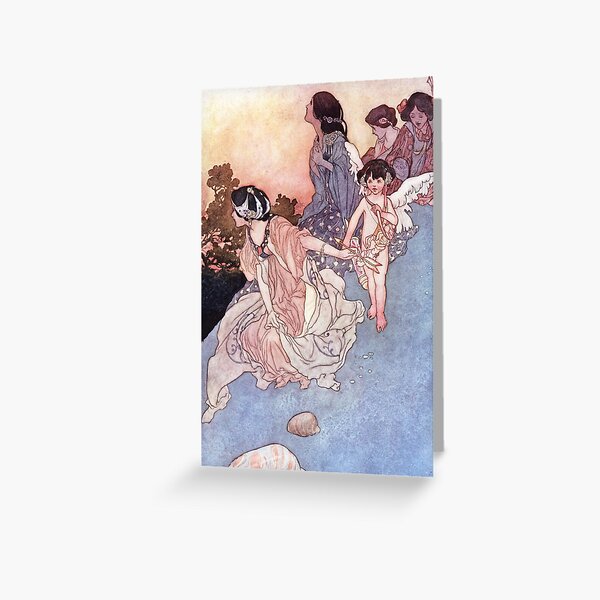 Item preview, Charles Robinson - Veneri Victrici designed and sold by vintage-art.