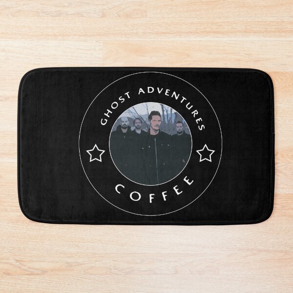 Item preview, Ghost Adventures Coffee designed and sold by Gallifrey1995.