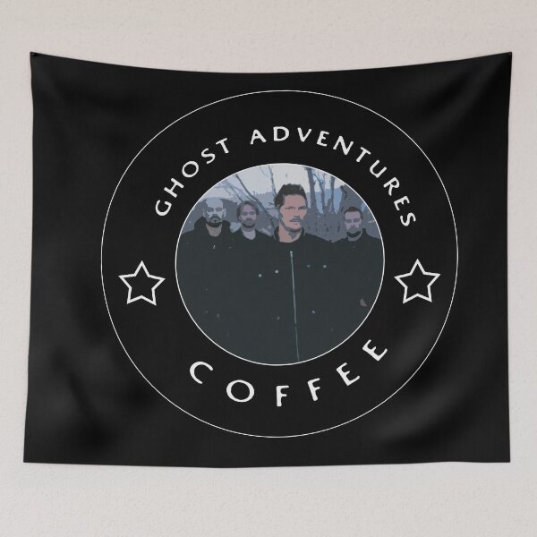 Item preview, Ghost Adventures Coffee designed and sold by Gallifrey1995.