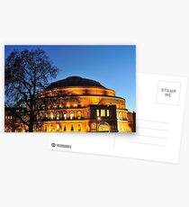 Royal Albert Hall Postcards