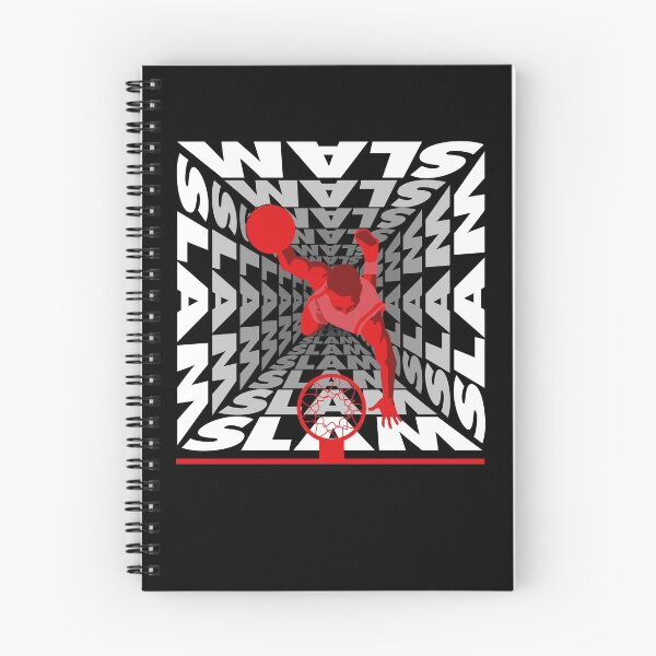 Item preview, SLAM - Typographic artwork designed and sold by COURT-VISION.