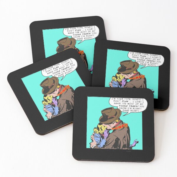 Item preview, Homage to Lichtenstein, Dead Right! designed and sold by Salocin.
