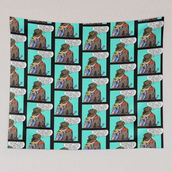 Item preview, Homage to Lichtenstein, Dead Right! designed and sold by Salocin.