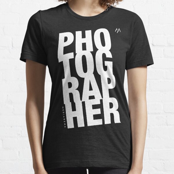 Photographer Essential T-Shirt