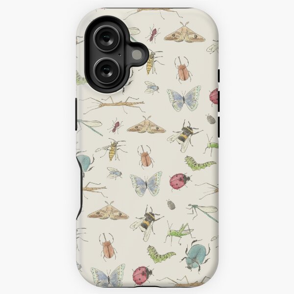 Item preview, Insect Pattern designed and sold by Holly Astle.