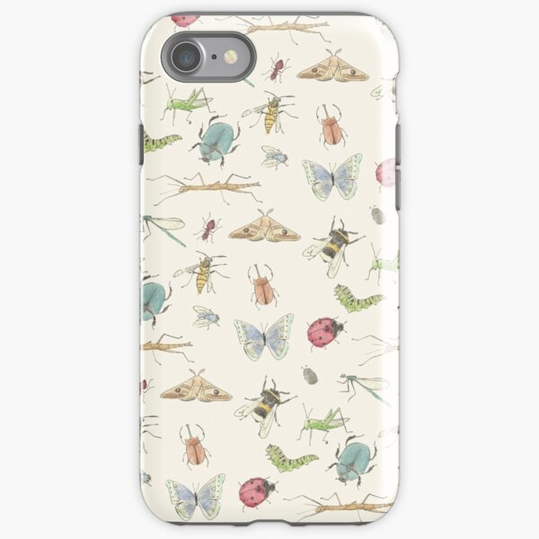 Item preview, Insect Pattern designed and sold by Holly Astle.