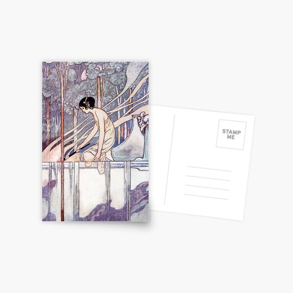 Item preview, Charles Robinson - Fair and False designed and sold by vintage-art.