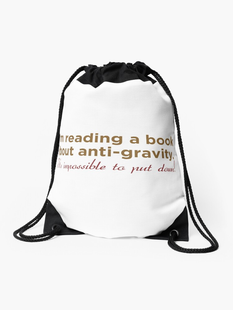 funny book bags