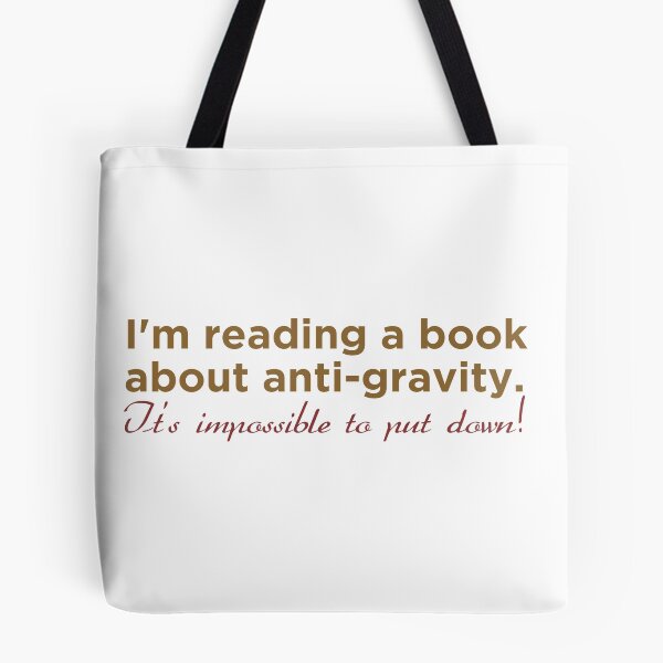 Item preview, Funny Book Reading Joke designed and sold by Rott515.