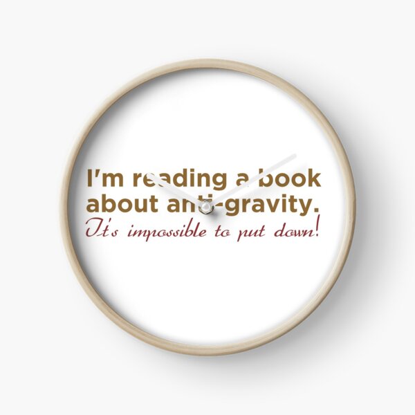 Item preview, Funny Book Reading Joke designed and sold by Rott515.