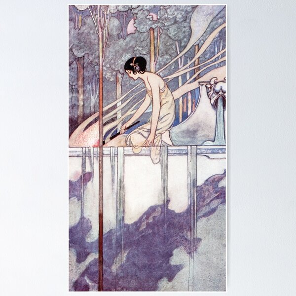 Item preview, Charles Robinson - Fair and False designed and sold by vintage-art.