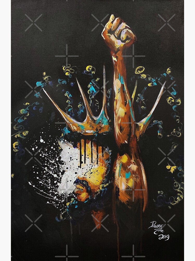 Naturally King V by DaCre8iveOne