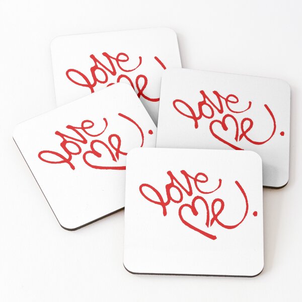 Item preview, Love Me designed and sold by SwampfoxDesign.