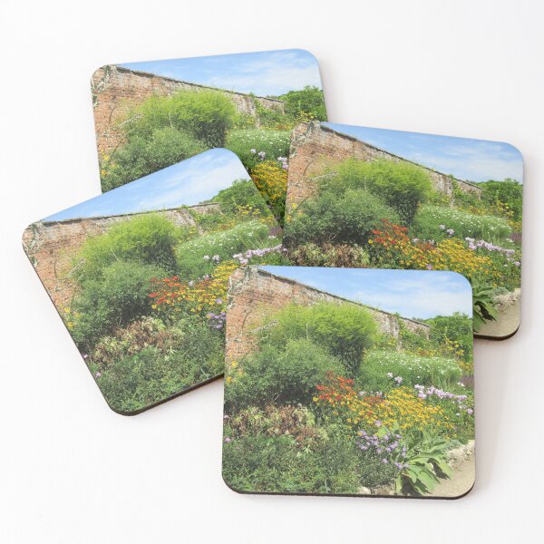 Item preview, A Beautiful Herbaceous Border designed and sold by lezvee.