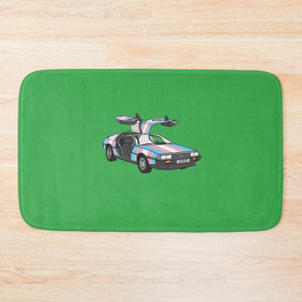 Item preview, Trans Delorean - Stickers, t-shirts etc. designed and sold by SimonCardew.