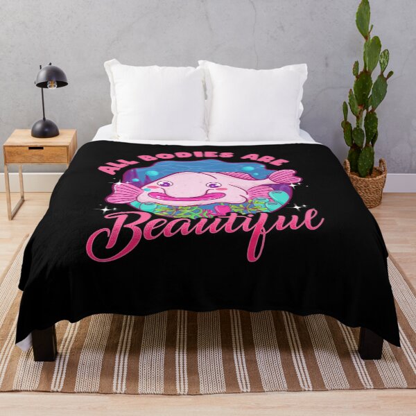 Item preview, All bodies are Beautiful Blobfish designed and sold by Proficient Tees.