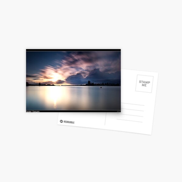 Item preview, Forster Tuncurry Lake designed and sold by JayDaley.
