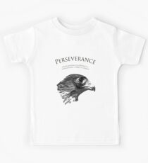 Peregrine Falcon Kids Tee