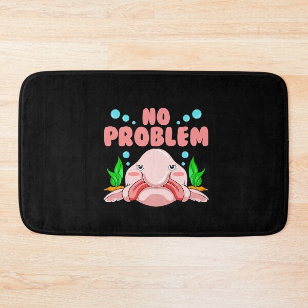 Item preview, Blobfish - If I can smile No Problem designed and sold by Proficient  Tees.