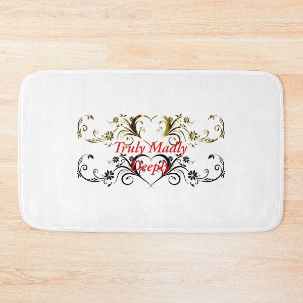 Item preview, Truly Madly Deeply  designed and sold by Dorcas89.