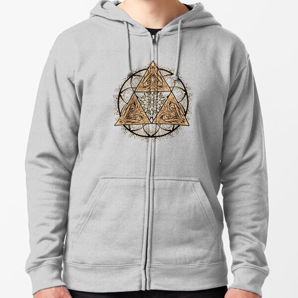 Minimalforce Veste zippée à capuche